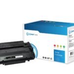Toner Black CE255X Pages: 12.500, Nordic Swan HP LaserJet P3015 (55X) High Yield