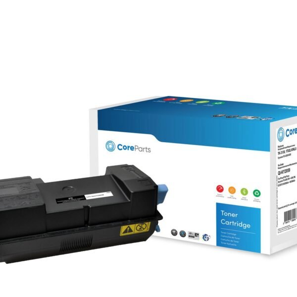 Toner Black TK-3130 Pages: 25.000 Kyocera FS-4200/4300
