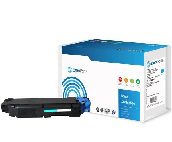Toner Cyan TK5270C-NTR Pages: 6000 Kyocera ECOSYS  M6230/6630 Cyan