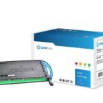 Toner Black CLP-K660B/ELS Pages: 5.500 Samsung CLP-610/660 Series