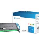 Toner Black CLP-K660B/ELS Pages: 5.500 Samsung CLP-610/660 Series