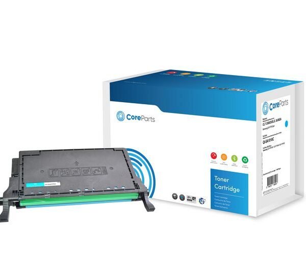 Toner Cyan CLT-C6092S/ELS Pages: 7.000 Samsung CLP-770 Series