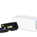 Toner Yellow 106R01629 Pages: 1.000 Xerox Phaser 6000 Series
