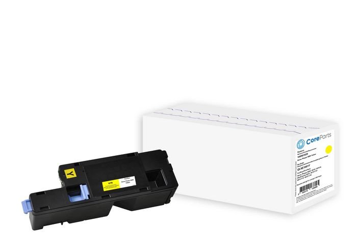 Img_27930032-1 Toner Yellow 106R01629 Pages: 1.000 Xerox Phaser 6000 Series - Image 1