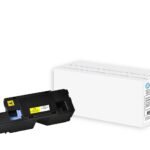 Toner Yellow 106R01629 Pages: 1.000 Xerox Phaser 6000 Series