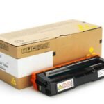 Toner Cartridge 1 pc(s)  Original Black 408352, 2500  pages, Black, 1 pc(s)