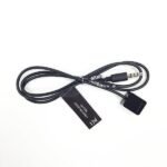 IR Blaster Cable BN39-01899A, Cable, Black,  Samsung, OM46N, OM55N, OM75R, QM85D, SNOW1810U, SNOWJMU, SNOWRAF, UD46E, UD55E,