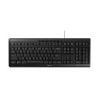 STREAM KEYBOARD JK-8500,  Standard, USB, JK-8500,  Standard, USB, Mechanical, QWERTY, Black