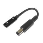 Conversion Cable for Dell Convert USB-C to 7.4*5.0mm  Connects all Dell Laptop that require 7.4*5.0mm to USB-C Chargers - Upto 100Watt