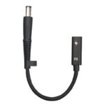Conversion Cable for HP Convert USB-C to 7.4*5.0mm  Connects all HP Laptop that require 7.4*5.0mm to USB-C Chargers - Upto 100Watt