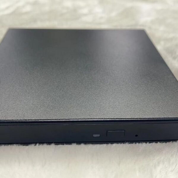 DVD RW External Drive SATA Interface with USB2.0  Separate cable for Power and Data