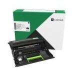 IMAGING UNIT RETURN BLACK 58D0Z00, 150000 pages, Black,  1 pc(s)