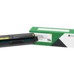RETURN-TONER CARTRIDGE YELLOW 20N2XY0, 6700 pages, Yellow,  1 pc(s)
