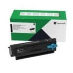 RETURN TONERCARTRIDGE 3K PGS 55B2000, 3000 pages, Black, 1  pc(s)