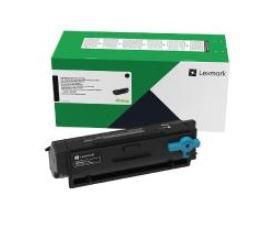 Img_28054461.jpg RETURN TONERCARTRIDGE 3K PGS 55B2000, 3000 pages, Black, 1 pc(s) - Image 1
