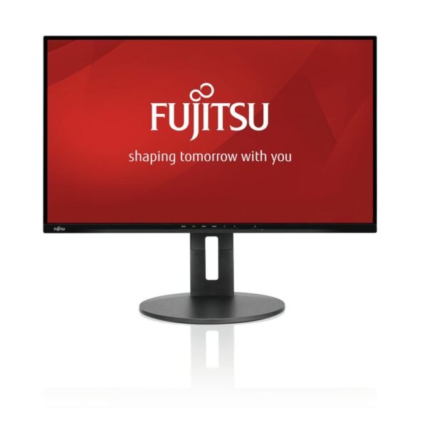 DISPLAY B27-9 TS FHD, EU  Business Line 68,5cm(27')  Display Ultra Narrow, 5-in-1 stand, matt black DP, HDMI,VGA, 4xUSB Displays