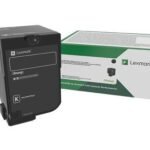 TONER RETURN OPEN BLACK CRTG 73B20K0, 20000 pages, Black,  1 pc(s)