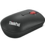 TP USB-C WIRELESS MOUSE ThinkPad USB-C Wireless  Compact, Ambidextrous, Optical, RF Wireless, 2400 DPI, Black