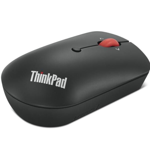 TP USB-C WIRELESS MOUSE ThinkPad USB-C Wireless  Compact, Ambidextrous, Optical, RF Wireless, 2400 DPI, Black