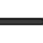 TABZ Slim Pen Charger Surface Slim Pen Charger,  Wireless charging system, Plastic, 17 mm, 9.8 mm, 45.1 g, Black
