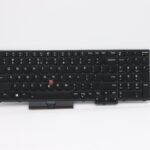 CMNM-CS20,BK-BL,CHY,EURO ENG 5N20V78024, Keyboard,  English, Lenovo, ThinkPad P15s Gen 1 (20T4, 20T5)