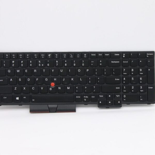 CMNM-CS20,BK-BL,CHY,EURO ENG 5N20V78024, Keyboard,  English, Lenovo, ThinkPad P15s Gen 1 (20T4, 20T5)