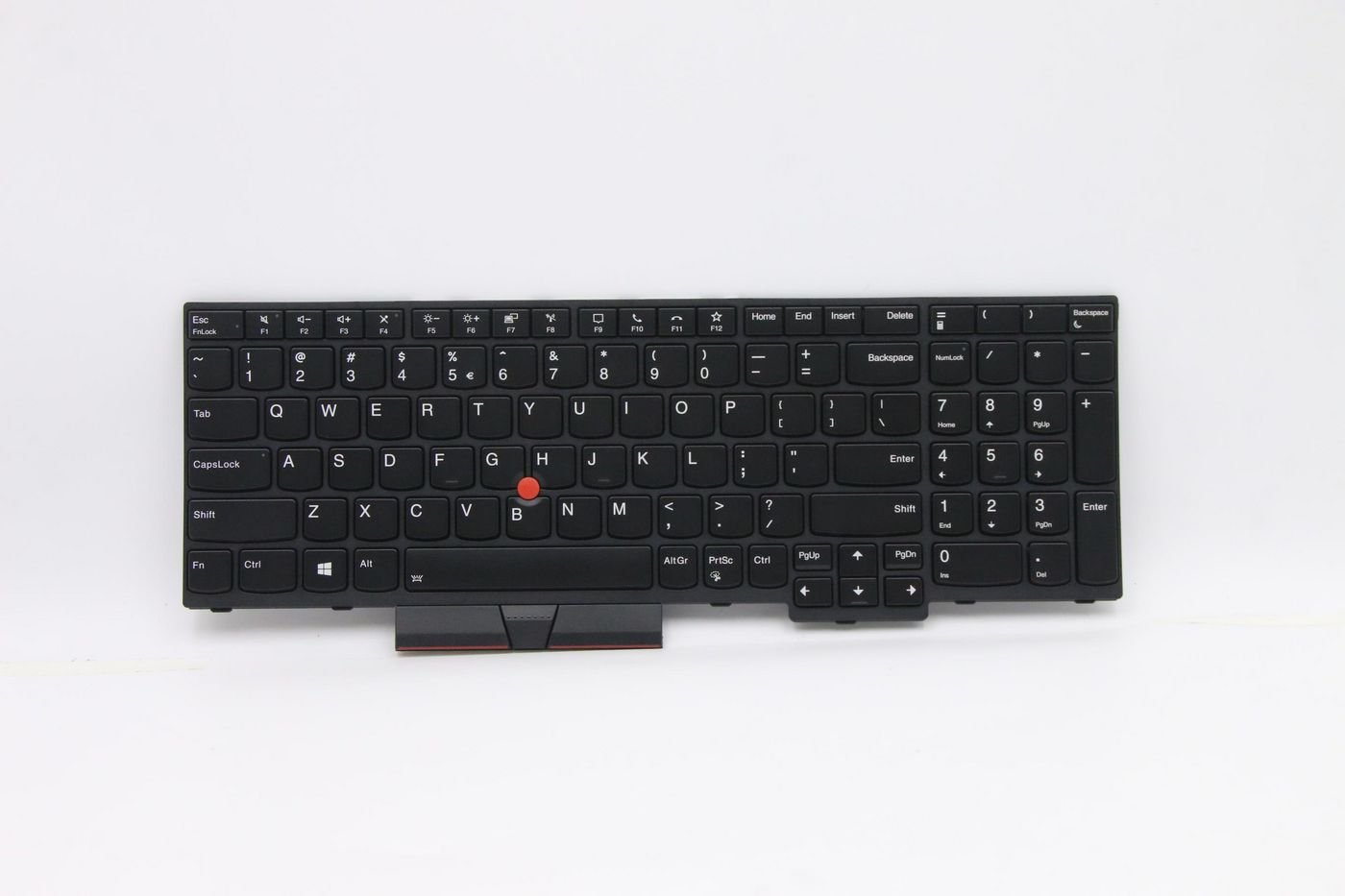 Img_28070752.jpg CMNM-CS20,BK-BL,CHY,EURO ENG 5N20V78024, Keyboard, English, Lenovo, ThinkPad P15s Gen 1 (20T4, 20T5) - Image 1