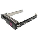 2.5" NVME Hot Swap Tray HP G10 Gen10 server DL360 Gen 10, DL380 Gen10, ML350 Gen10
