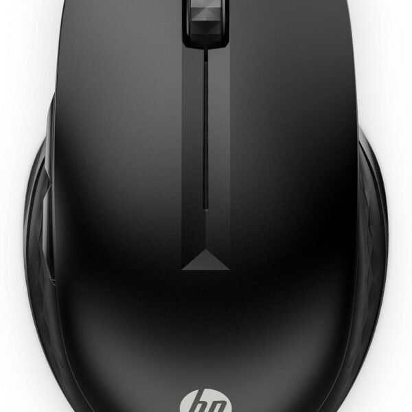 430 Mult-Dvc WRLS Mouse EUR 430 Multi-Device Wireless  Mouse, Ambidextrous, Optical, Bluetooth, 1200 DPI, Black