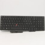 FRU Thor Keyboard Num NBL  (Transimage) French  5N20W68155, Keyboard, French, Lenovo, ThinkPad L15 Gen 2 (20X3, 20X4)