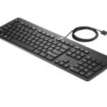USB Business Slim Keyboard DK **New Retail** Danish