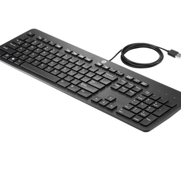 USB Business Slim Keyboard DK **New Retail** Danish