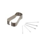 Assy Acce-S Pen (White) GH98-40270B, Samsung,  NP930QAAK01US, SMN930A, SMN930P, SMN930R, SMN930T, SMT820, SMT830,