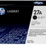 Toner Black  LJ 4000 4050 Pages 10.000