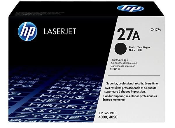 Img_28182455.jpg Toner Black LJ 4000 4050 Pages 10.000 - Image 1