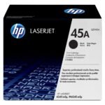 Toner Black LJ 4345 Pages 18.000