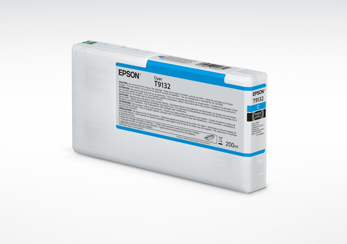 Img_28309714.jpg T9132 Cyan Ink Cartridge (200ml) - Image 1
