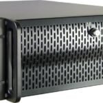 19" IPC 4U-4129L 4HE no PSU Bk