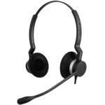 BIZ 2300 Duo E-STD Noice Cancelling FreeSpin (headband)