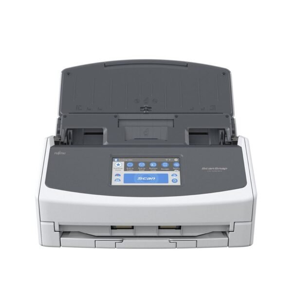 ScanSnap iX1600 ADF + Manual  feed scanner 600 x 600 DPI A4  Black, White Fujitsu ScanSnap iX1600, 216 x 360 mm, 600 x 600 DPI, 40 ppm, ADF