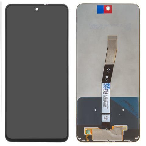 Img_28403105.jpg LCD display Xiaomi Redmi Note 9 LCD Screen with Digitizer Xiaomi Redmi Note 9 LCD Screen with Digitizer Assembly Black - Image 1