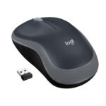 M185 Mouse, Wireless Swift Grey no unifying option