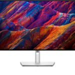 UltraSharp U3223QE - LED  monitor DELL UltraSharp  U3223QE, 80 cm (31.5"), 3840 x 2160 pixels, 4K Ultra HD, LCD, 8 ms, Silver