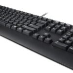 Keyboard USB TRDTNL KB BK POL