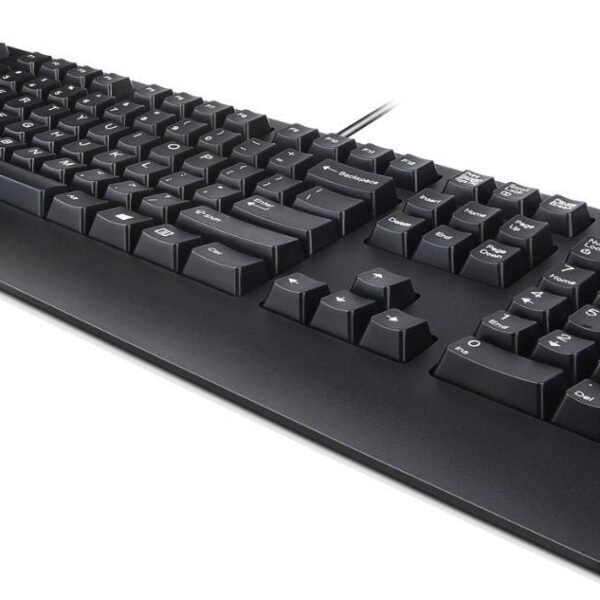 Keyboard USB TRDTNL KB BK POL