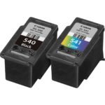 Ink Multi pack B/C/M/Y PG-540 + CL-541