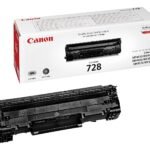 Toner Black CRG-728 CRG 728, 2100 pages, Black, 1 pc(s)