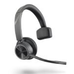 4310 UC Headset Wireless  Head-band Office/Call center  USB Type-A Bluetooth Black POLY Voyager 4310 UC, Wireless, Office/Call center,
