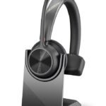 4310 UC Headset Wireless POLY Voyager 4310 UC,  Wireless, Office/Call center, 122 g, Headset, Black