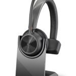 Voyager 4310 UC Headset  Wireless Head-band Offic POLY  Voyager 4310 UC, Wireless, Office/Call center, 122 g, Headset, Black